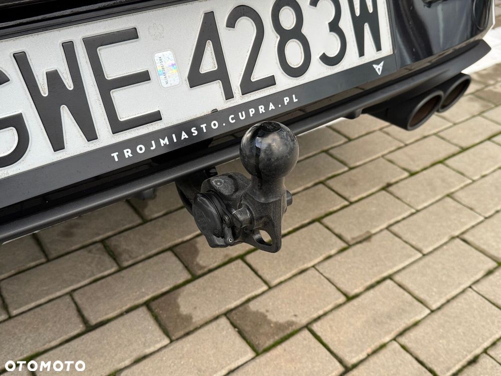 Cupra Leon Sportstourer 2.0 TSI 4Drive VZ DSG - 13