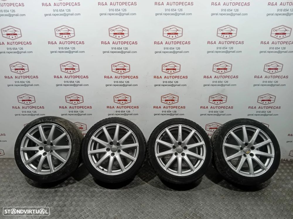 Jantes R18 Audi TT 8J Originais - 1
