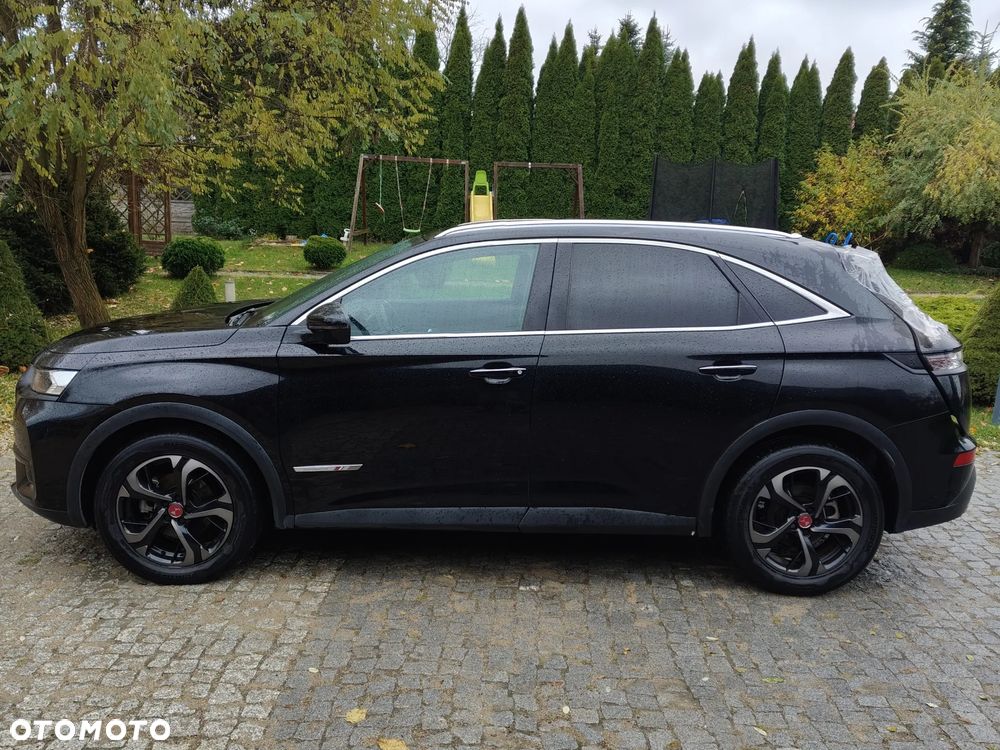 DS Automobiles DS 7 Crossback 2.0 BlueHDi Performance Line + - 27
