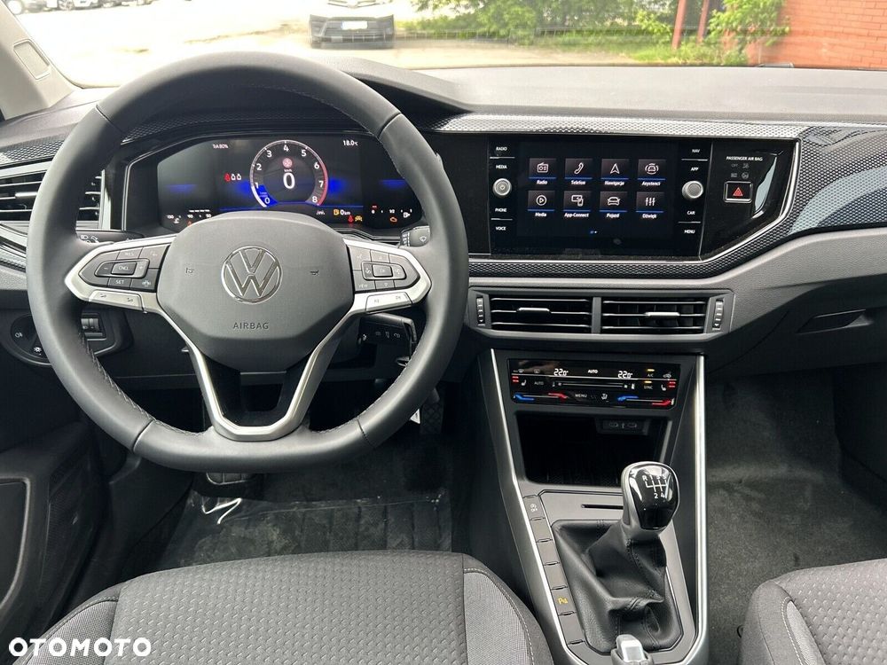 Volkswagen Polo 1.0 TSI Life Plus - 31