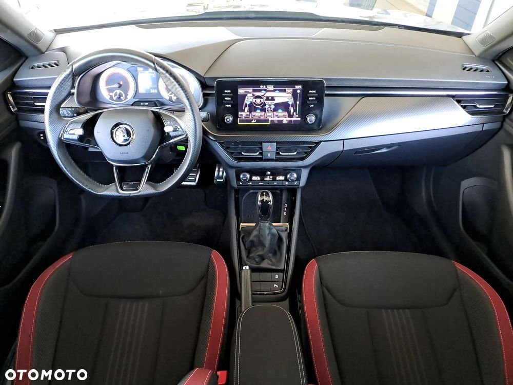 Skoda Kamiq 1.0 TSI Monte Carlo DSG - 10