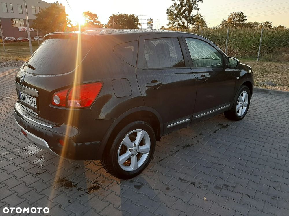 Nissan Qashqai 2008 photo 5