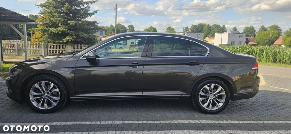 Volkswagen Passat 2.0 TDI BMT Comfortline - 2