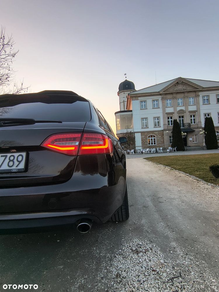 Audi A4 Avant 3.0 TDI DPF clean diesel quattro S tronic Ambition - 34