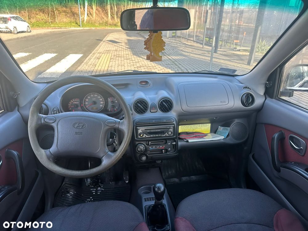 Hyundai Atos 1.1 Comfort - 6