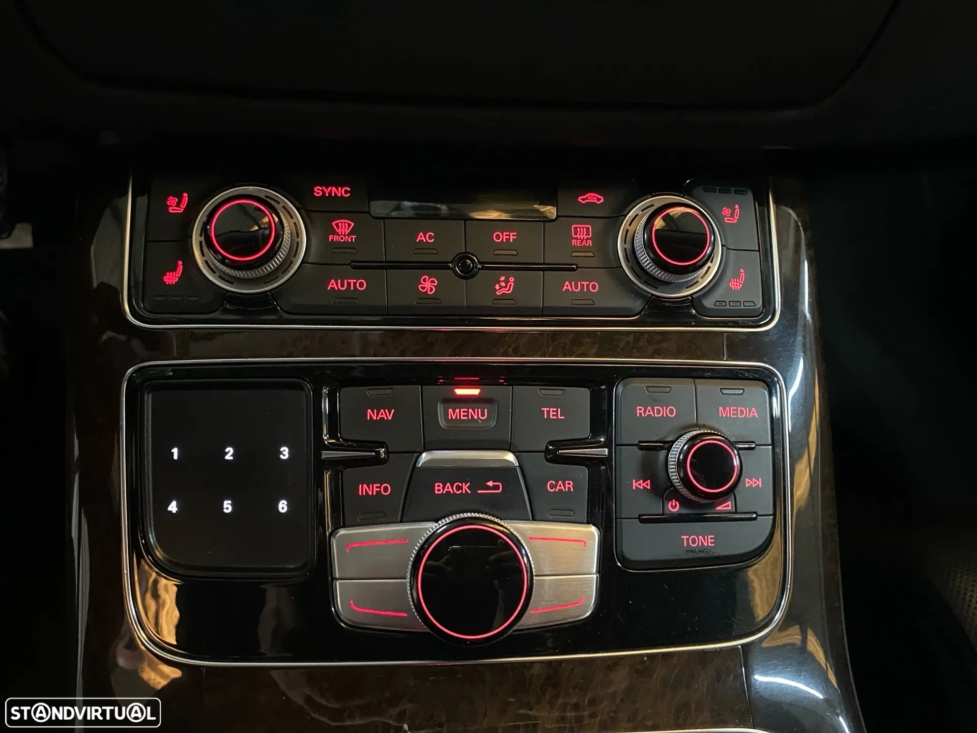 Audi A8 3.0 TDI V6 quattro - 19