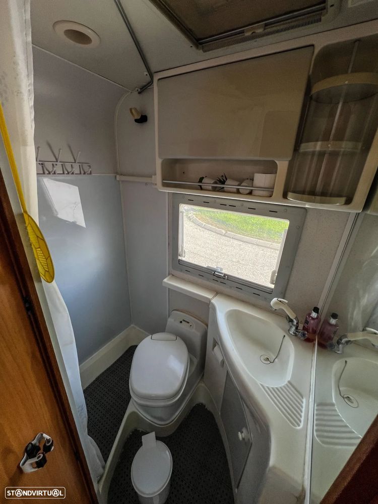 Fiat Ducato 2.8 TD (127cv) - Benimar - 8