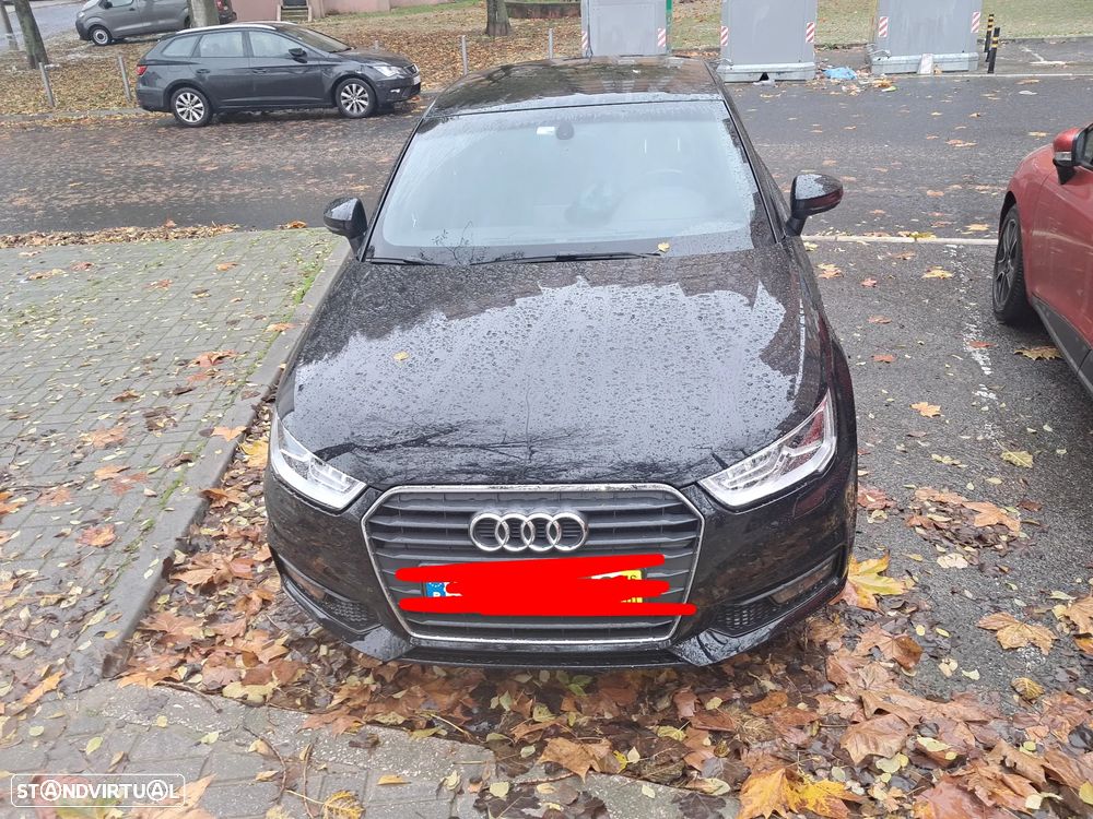 Audi A1 Sportback 1.4 TDI S-line - 1