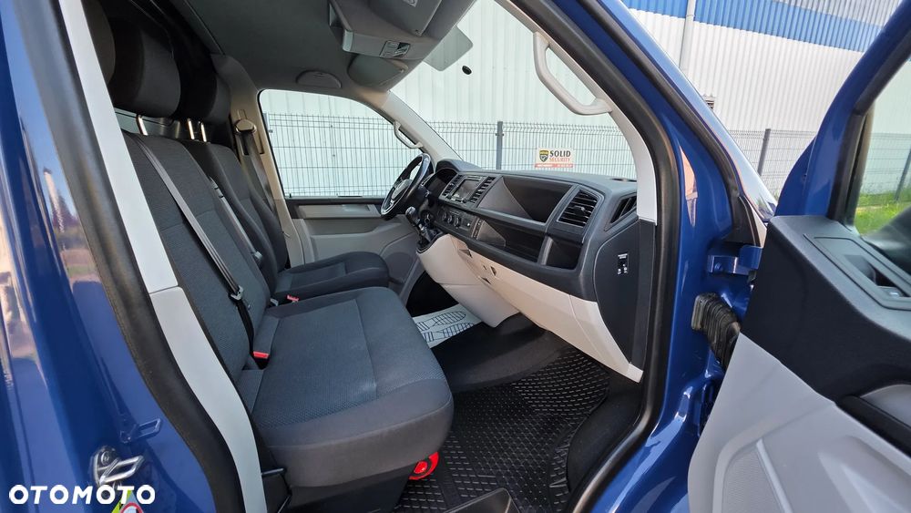 Volkswagen Transporter L1H1 Plus Comfortline - 18