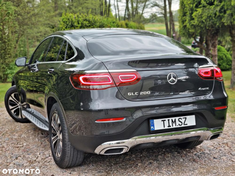 Mercedes-Benz GLC 200 4Matic 9G-TRONIC - 12
