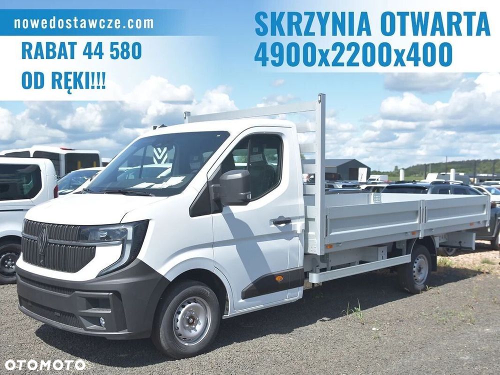 Renault Master - 2
