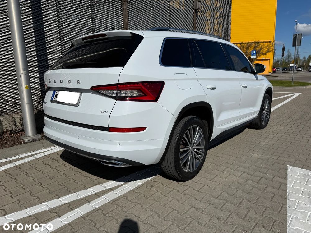 Skoda Kodiaq 2.0 TDI 4x4 L&K DSG - 7