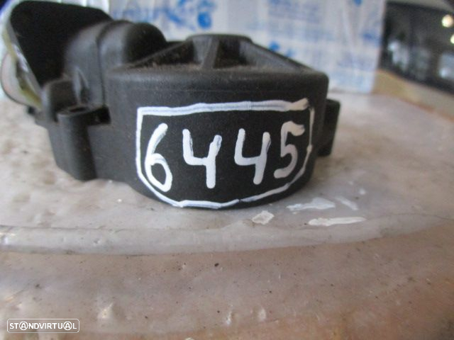 Modulo 0130002627 198389104 VOLVO XC90 2005 2.4 D 163Cv 163CV 5P CINZA Motor Regulador De Assento Banco FRT ESQ - 4