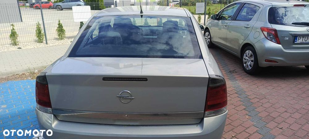 Opel Vectra - 3