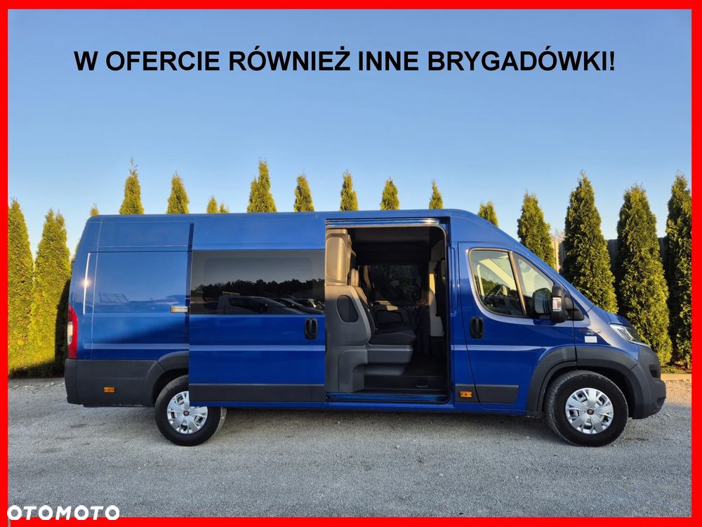 Fiat DUCATO 2.3 150KM Brygadówka Maxi L4H2 - 1