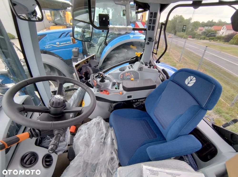 New Holland T6.180 DCT - 6