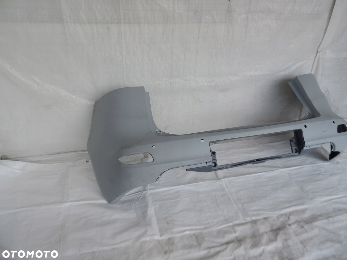 ZDERZAK TYŁ PDC OPEL ZAFIRA C NOWY 39025919 - 2