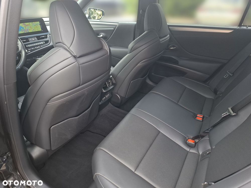 Lexus ES 300h F Sport Edition - 13