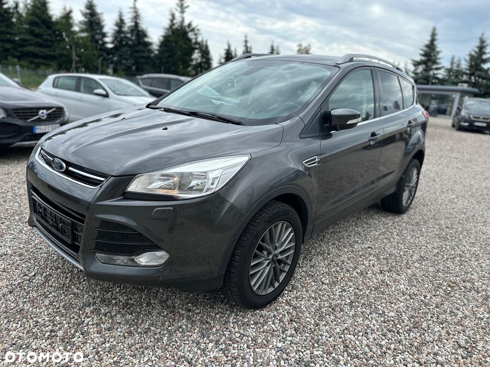 Ford Kuga - 2
