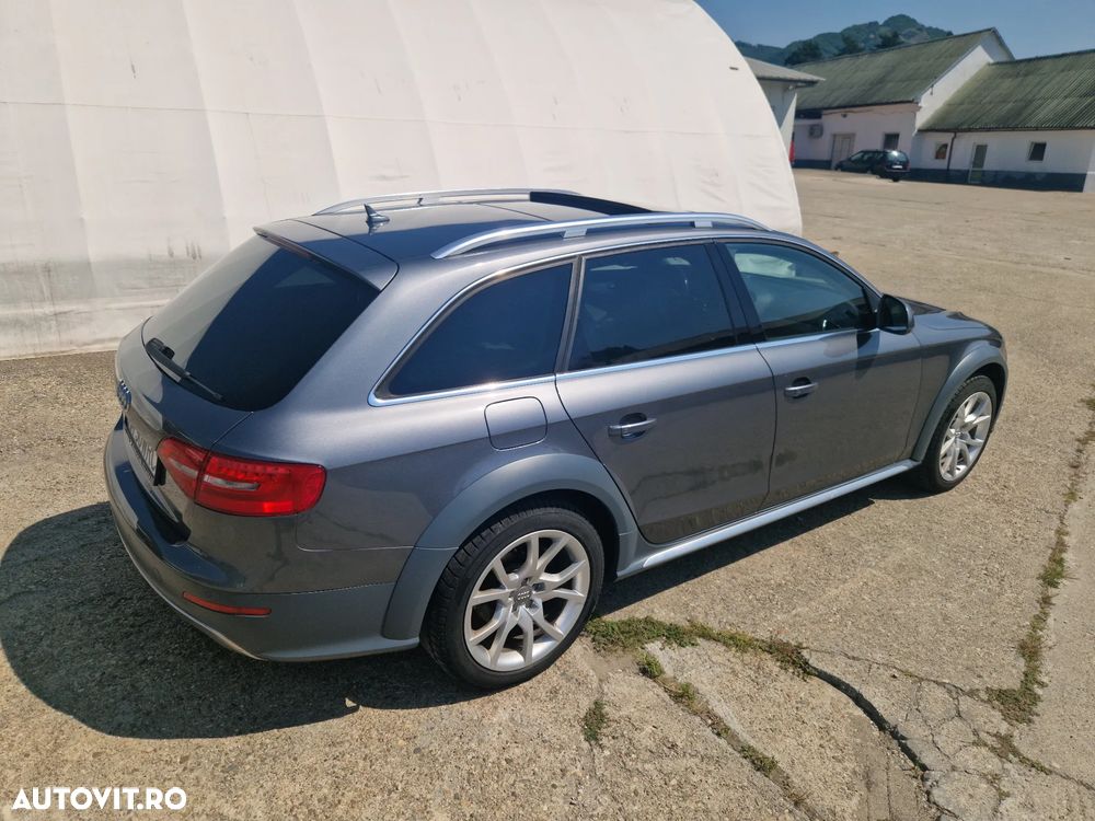 Audi A4 Allroad - 16