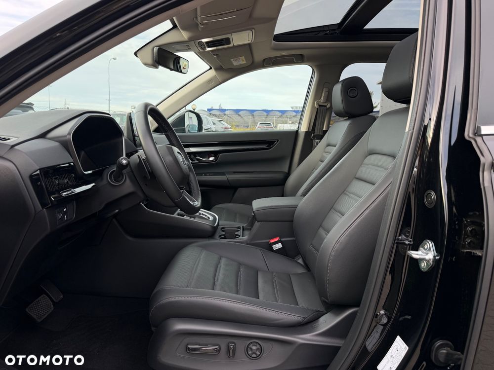 Honda CR-V 2.0 i-MMD HEV Elegance AWD CVT - 14