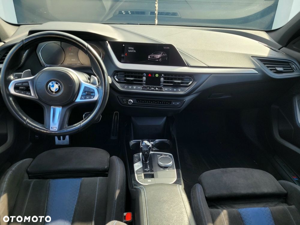 BMW Seria 1 - 6