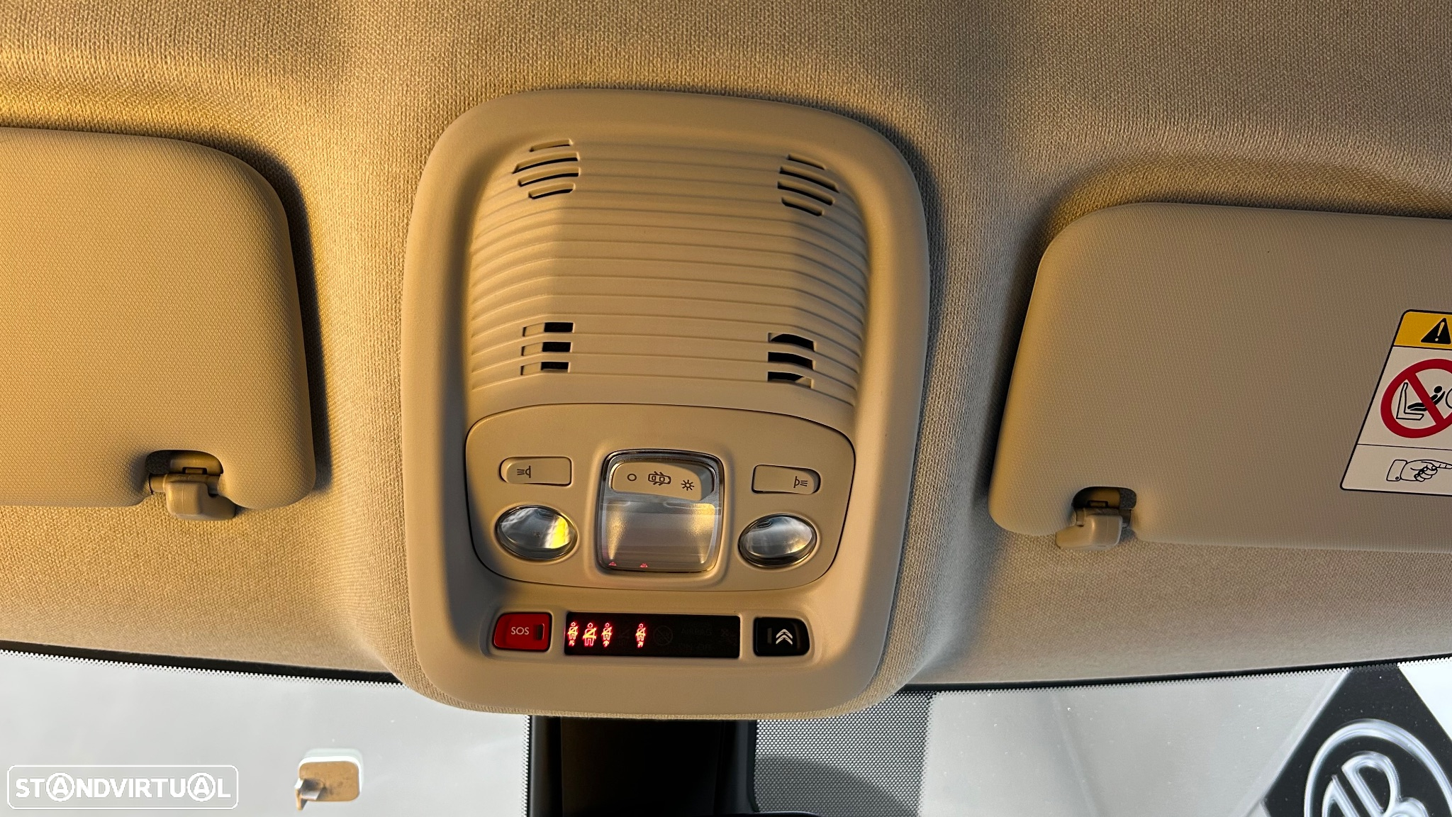 Citroën C3 Aircross PureTech 110 Stop & Start EAT6 Shine - 25