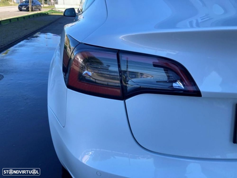 Tesla Model 3 Long Range Tração Integral Premium - 10
