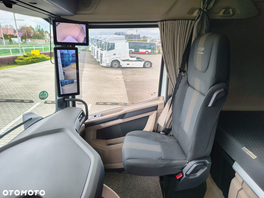 DAF XG 480 FT / AUTOMAT / STANDARD / TRAXON / - 17