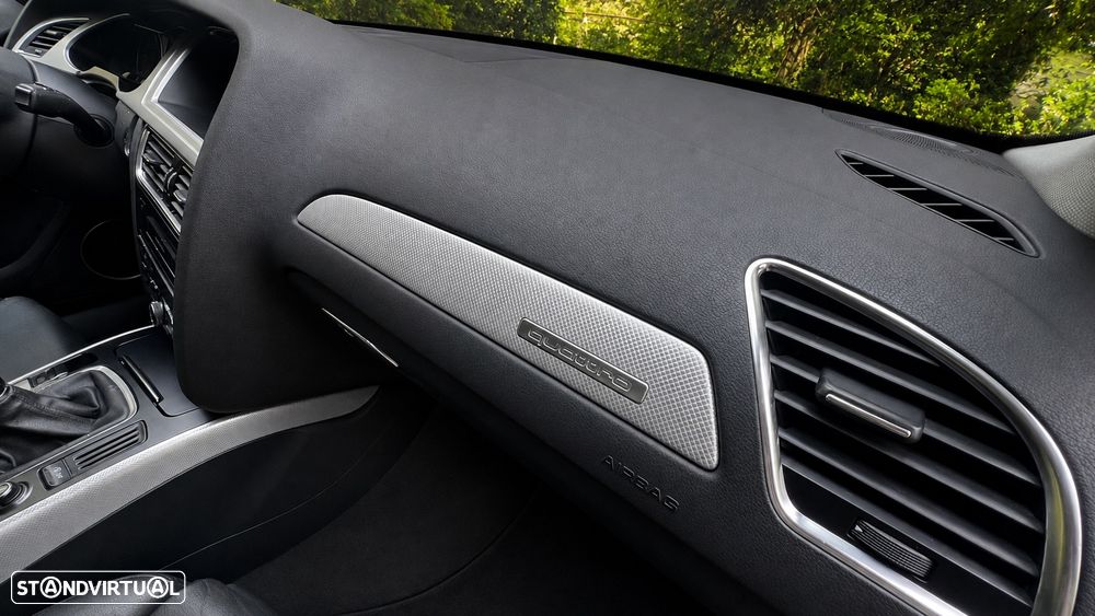 Audi A4 Allroad 2.0 TDI quattro Exclusive — fotografia 22