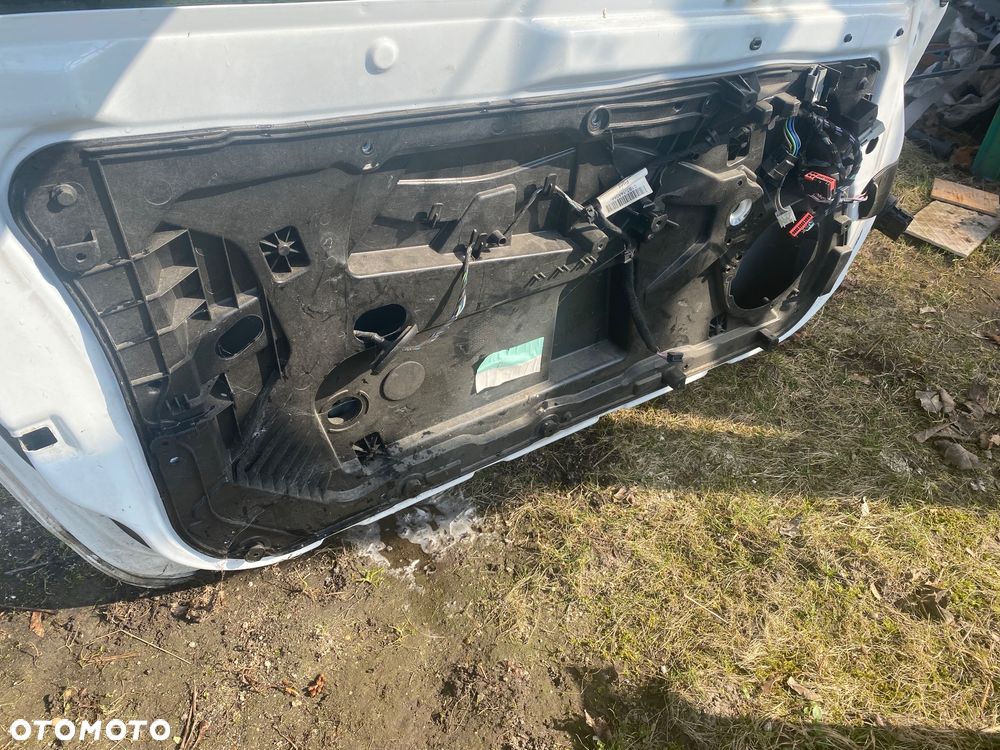 Ford Fiesta MK7 Drzwi 3D prawe lub lewe - 6