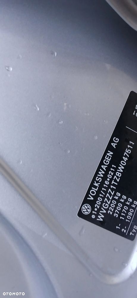 Volkswagen Touran 1.9 TDI DSG United - 27