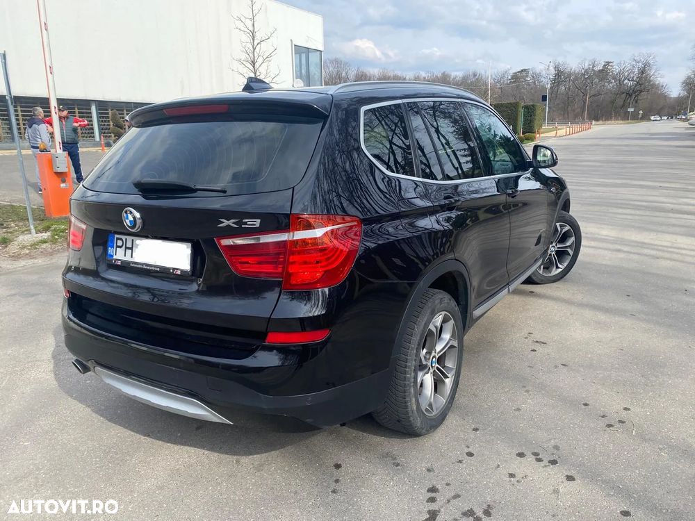 BMW X3 xDrive20d AT xLine - 6