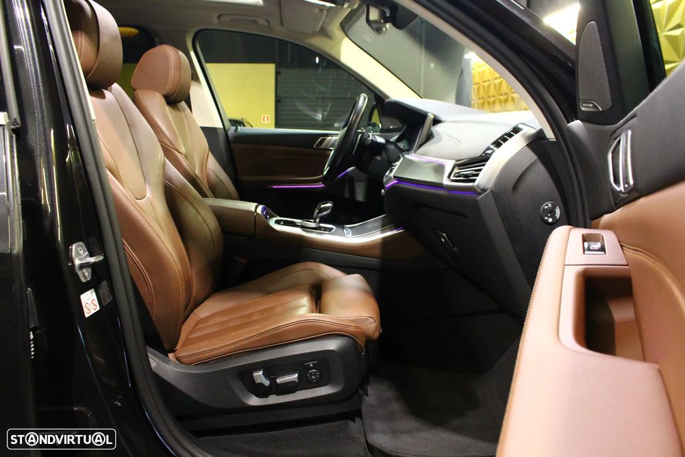 BMW X5 45 e xDrive xLine - 21