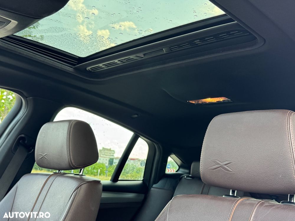 BMW X4 xDrive35d Aut. M Sport - 7