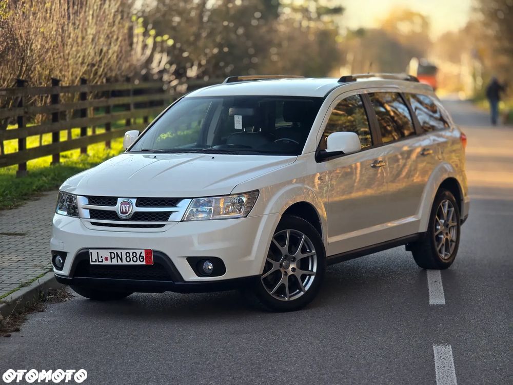 Fiat Freemont 2.0 Multijet Lounge - 2