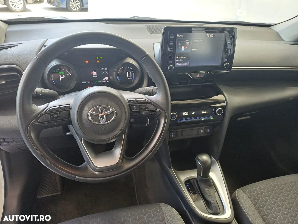 Toyota Yaris 1.5 VVT-i HSD Exclusive Style - 7