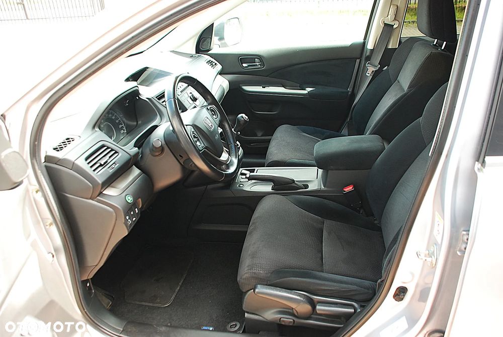 Honda CR-V 1.6i-DTEC Elegance Plus (ADAS / Connect+) / (2WD) - 5