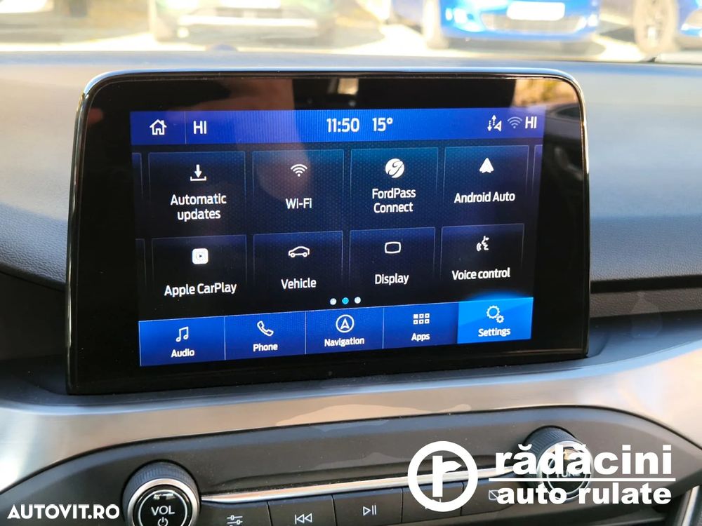 Ford Focus 1.5 EcoBlue Titanium Business - 15