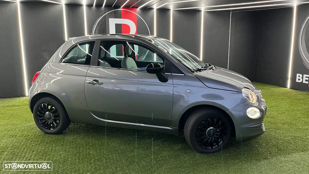 Fiat 500 1.0 Hybrid Lounge - 9