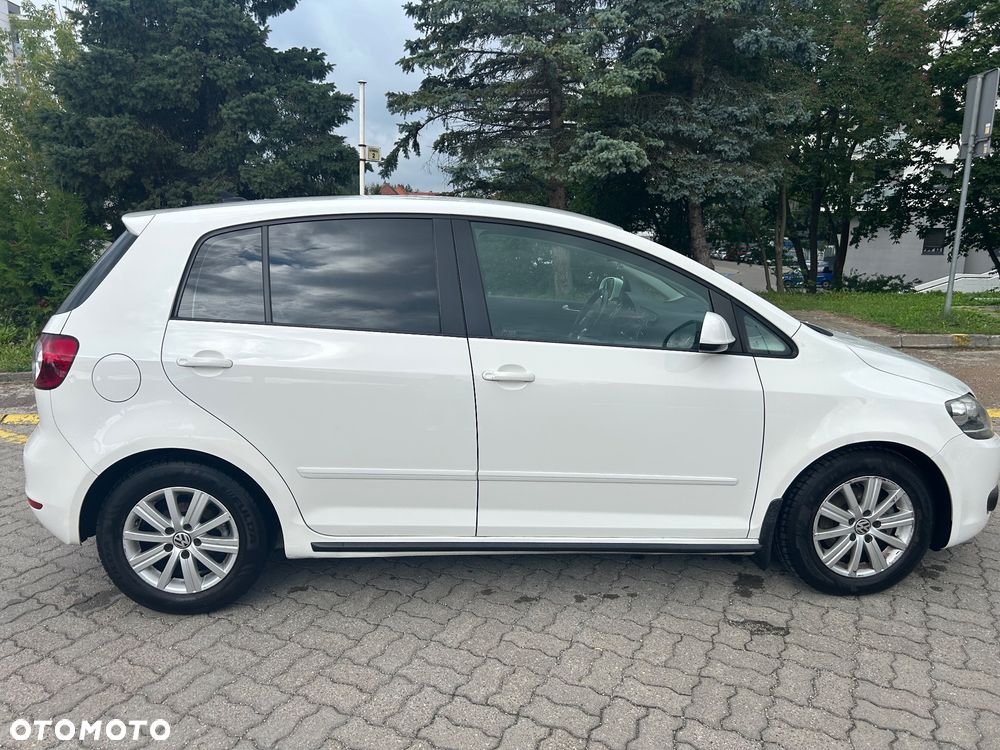 Volkswagen Golf 1.6 TDI BlueMot Trendline DSG - 3