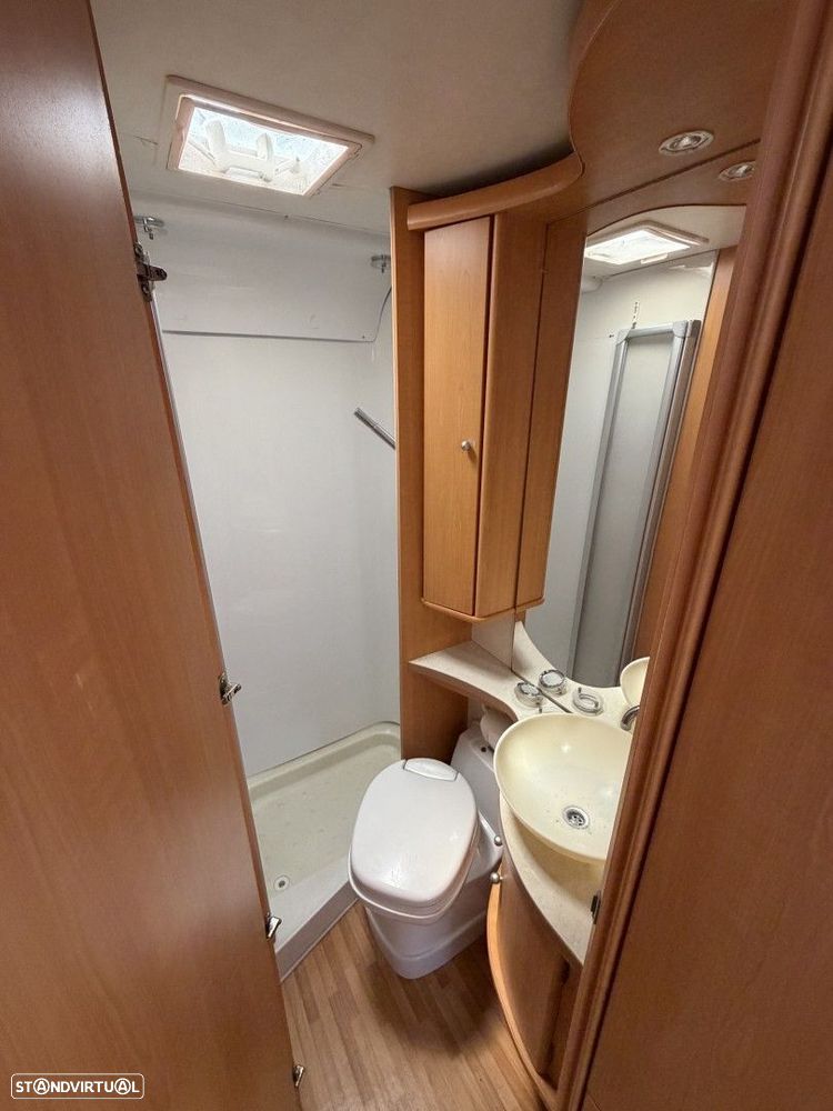 Fiat Ducato Liberty TI 662 - 9