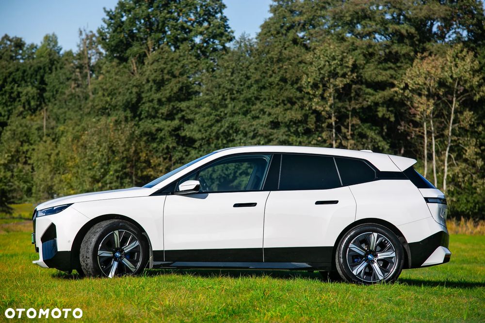 BMW iX xDrive50 111.5kWh - 4