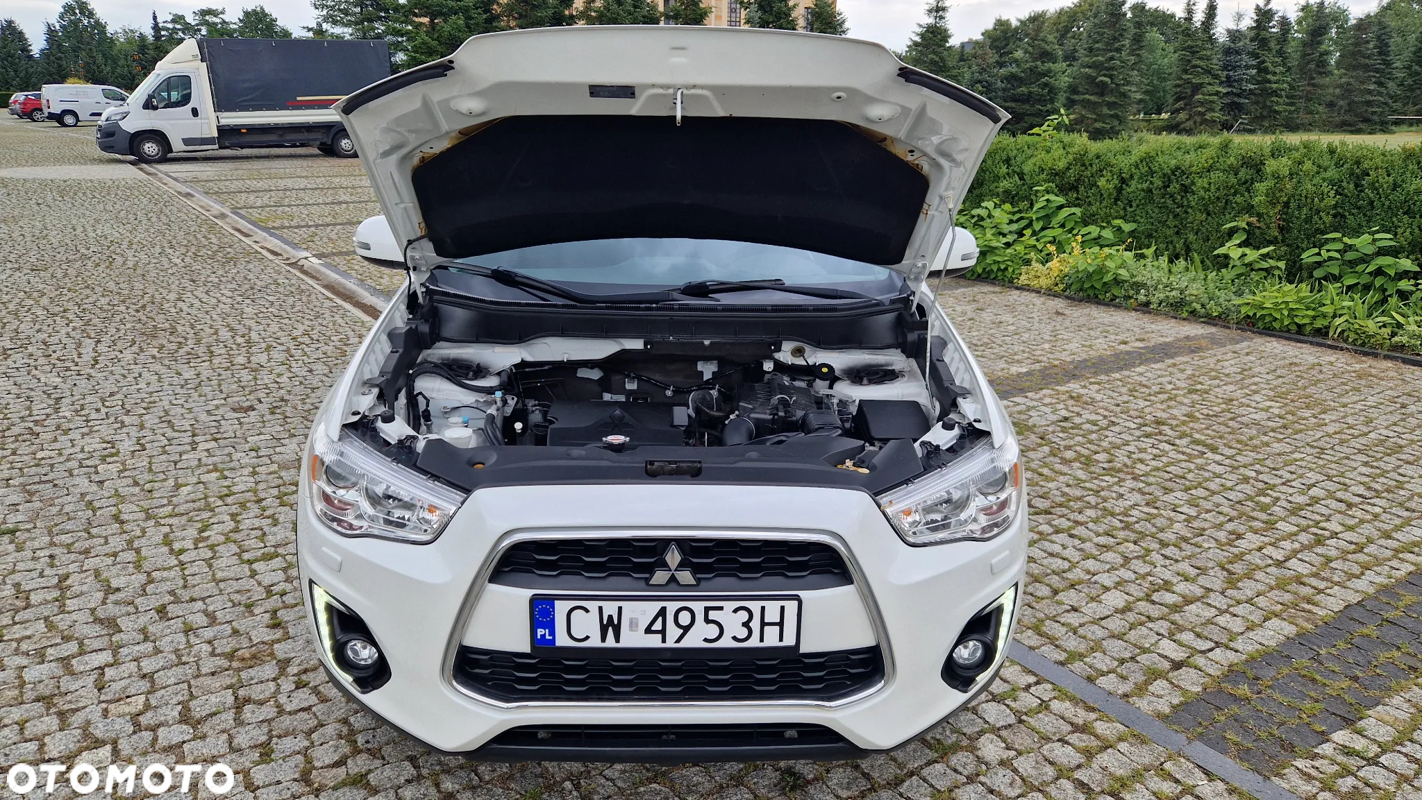 Mitsubishi ASX 1.6 Invite Navi - 8