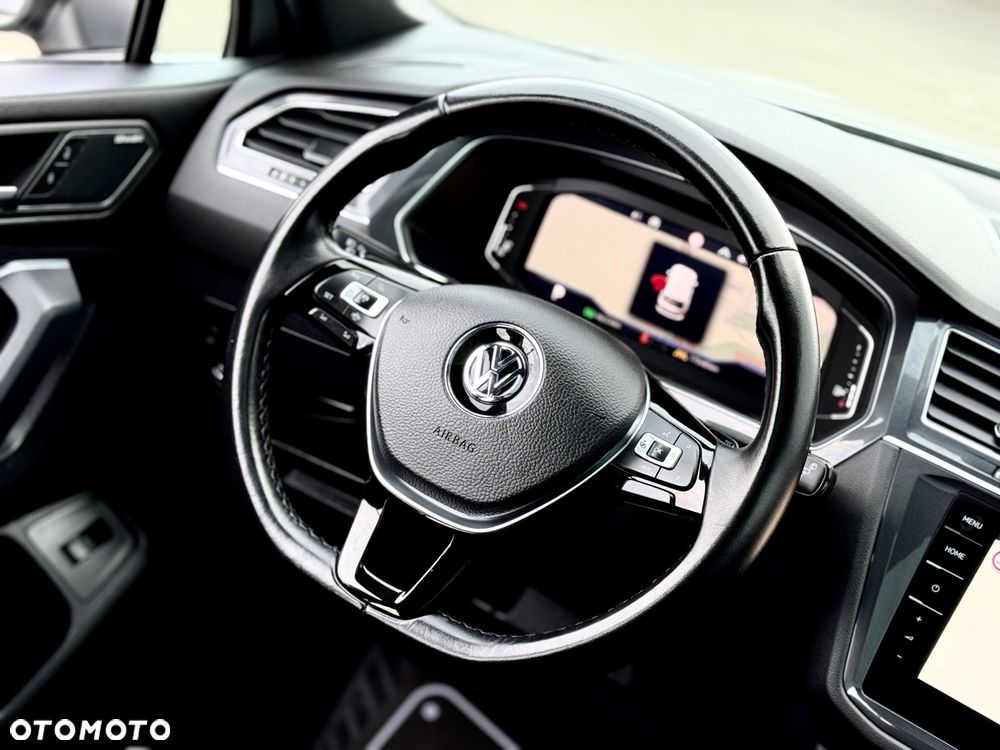Volkswagen Tiguan Allspace 1.5 TSI EVO R-Line DSG - 32