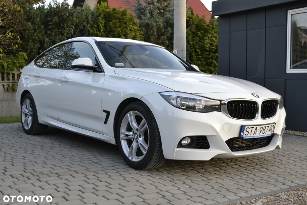 BMW 3GT 320d GT M Sport - 7