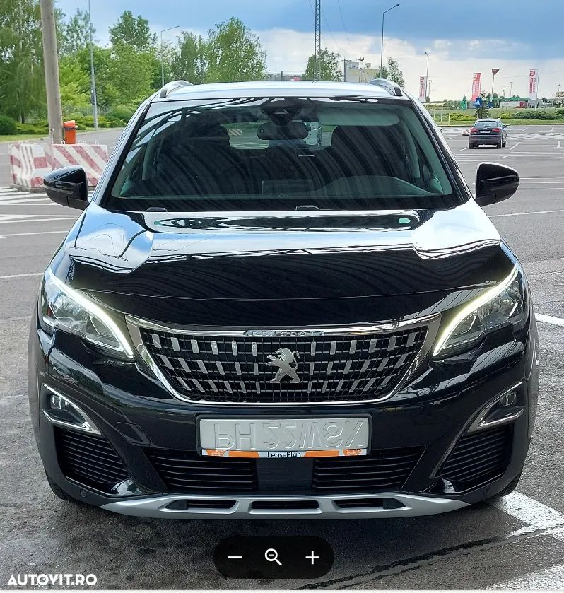 Peugeot 3008 1.6 BlueHDI S&S Allure - 1