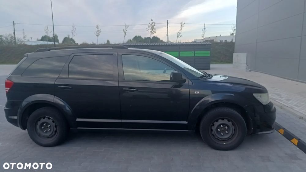 Dodge Journey 2.0 CRD SE - 10