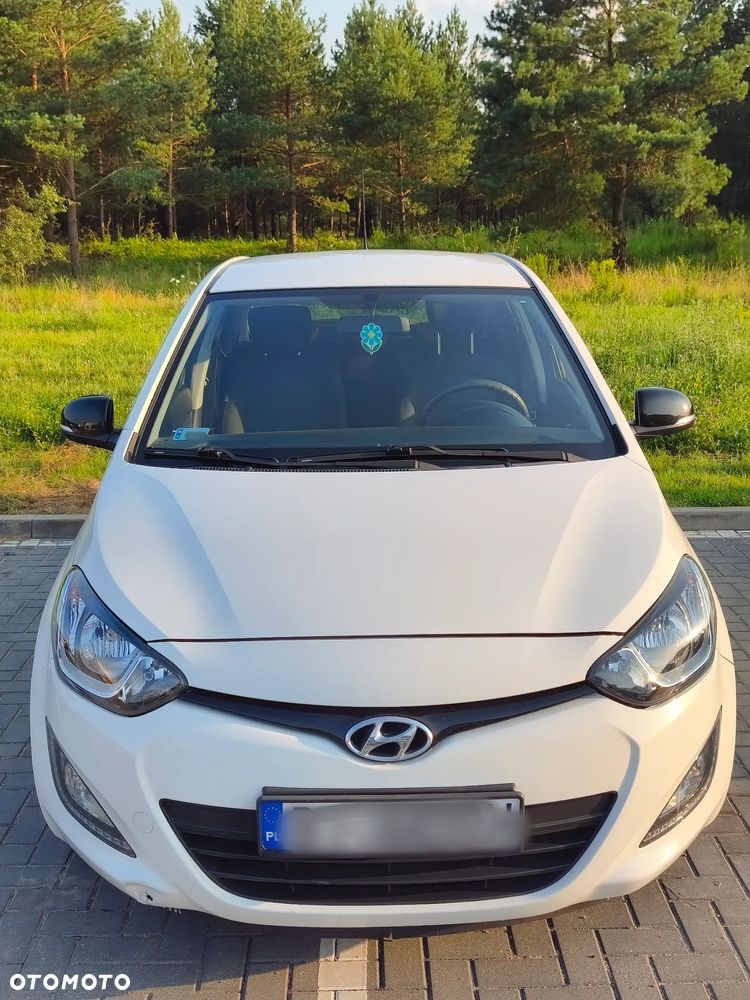 Hyundai i20 1.25 Comfort - 4