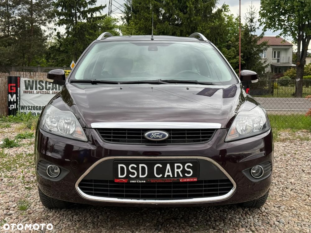 Ford Focus 1.8 Style+ - 8